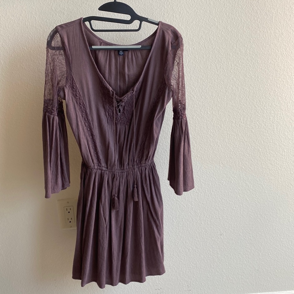 Summer Dress Lavender